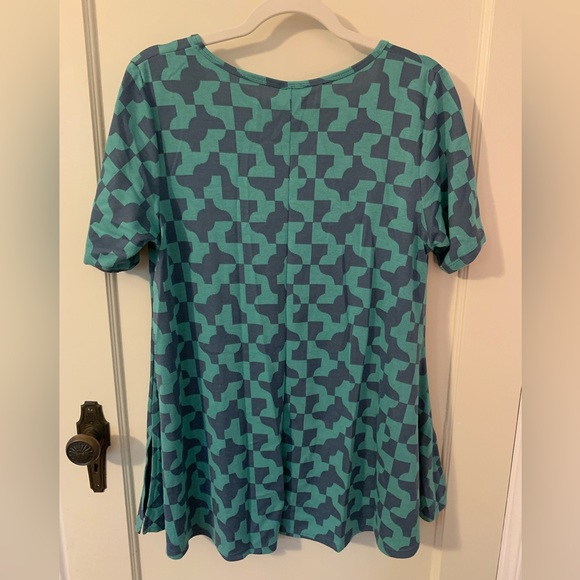 LuLaRoe Perfect T size M EUC - Picture 3 of 3